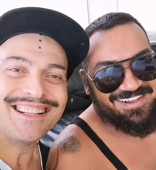 Азис се превъзнася по Иво Димчев