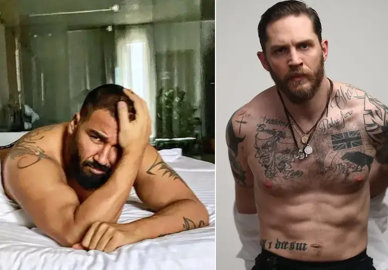 Азис точи лиги по Том Харди: Бих дал всичките си пари, ако мога да платя за една вечер с него (Снимки)