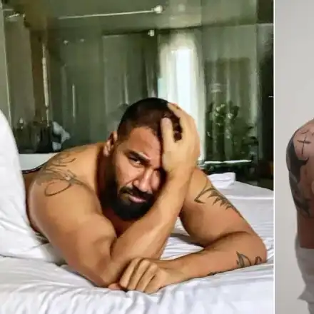 Азис точи лиги по Том Харди: Бих дал всичките си пари, ако мога да платя за една вечер с него (Снимки)