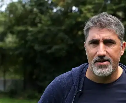 Башар Рахал  се събра с бившата си жена (СНИМКА)