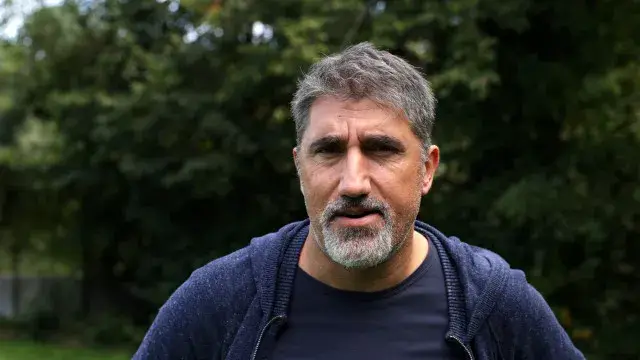 Башар Рахал  се събра с бившата си жена (СНИМКА)