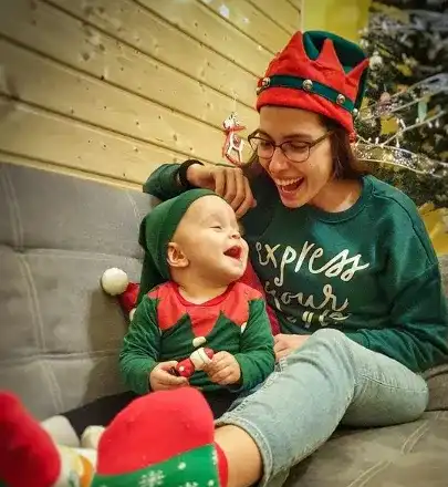 Бебето на Радина Думанян й взима парите