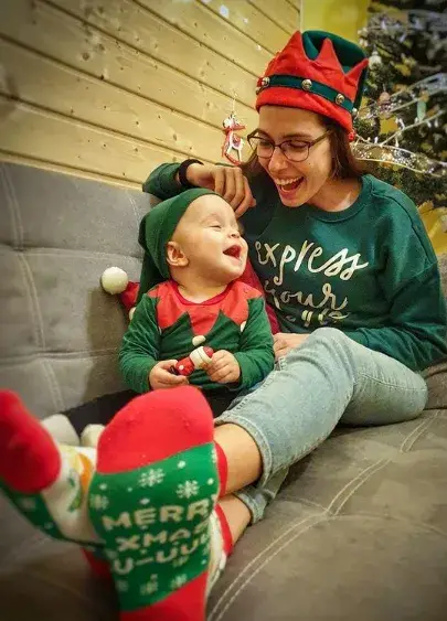 Бебето на Радина Думанян й взима парите