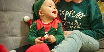 Бебето на Радина Думанян й взима парите