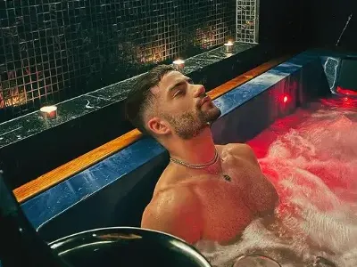 Бившият на Мария Илиева залюби чалгарка (Снимки от ваната)