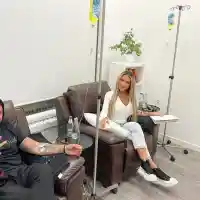 Благо и Златка се подмладиха