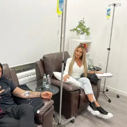 Благо и Златка се подмладиха