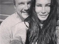 Цеци Красимирова разделена с мъжа си! Моделката и мултимилионерът посрещнаха поотделно 2022