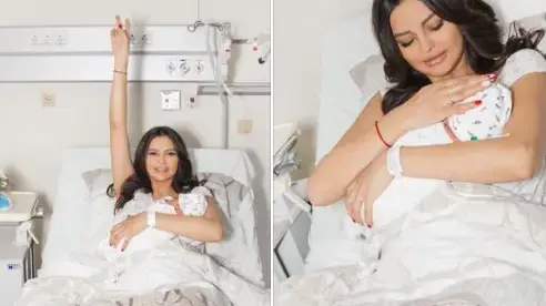 Честито! Калина и Емо от Един за друг станаха родители