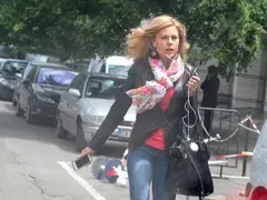 Деси Плевнелиева след кражбата на джипа й: Пускането на крадеца е пародия, добре че синът ми не беше в колата!