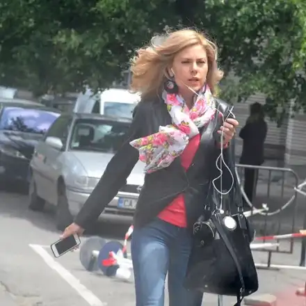 Деси Плевнелиева след кражбата на джипа й: Пускането на крадеца е пародия, добре че синът ми не беше в колата!