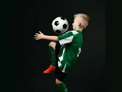 Детски футболни екипи