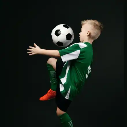 Детски футболни екипи