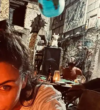 Диляна Попова избяга в Мексико