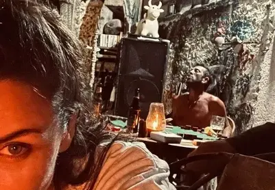 Диляна Попова избяга в Мексико