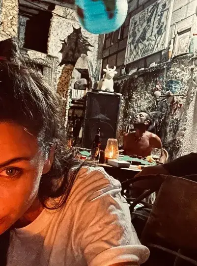 Диляна Попова избяга в Мексико