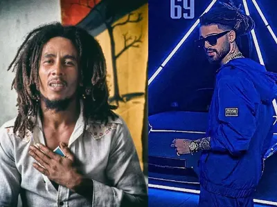 Емрах стана двойник на Боб Марли! Синът на Тони Стораро шокира с расти и плитки