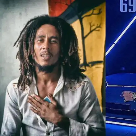 Емрах стана двойник на Боб Марли! Синът на Тони Стораро шокира с расти и плитки