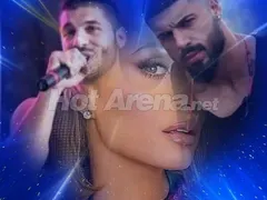 Фики след гаврата със зърното: Радвам се, че Парис Хилтън се интересува от мен! (СНИМКИ)