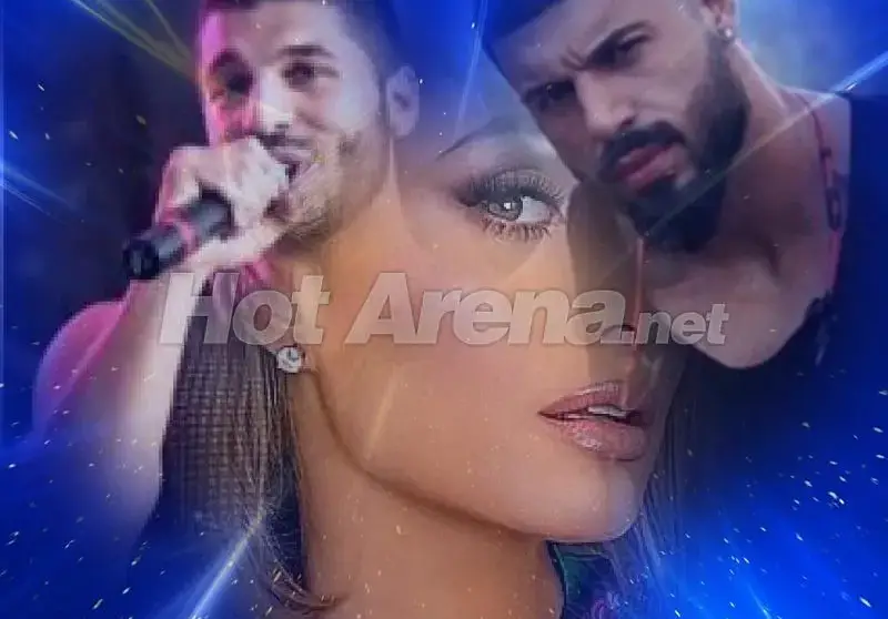 Фики след гаврата със зърното: Радвам се, че Парис Хилтън се интересува от мен! (СНИМКИ)