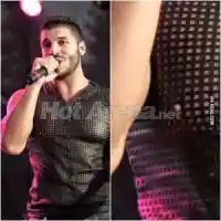 Фики след гаврата със зърното: Радвам се, че Парис Хилтън се интересува от мен! (СНИМКИ)