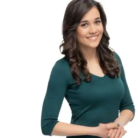 Флорина от Би Ти Ви: Баба ме видя на екран и си отиде спокойна!