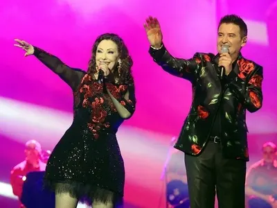 Голям концерт по случай 45 години на сцена за дует Ритон