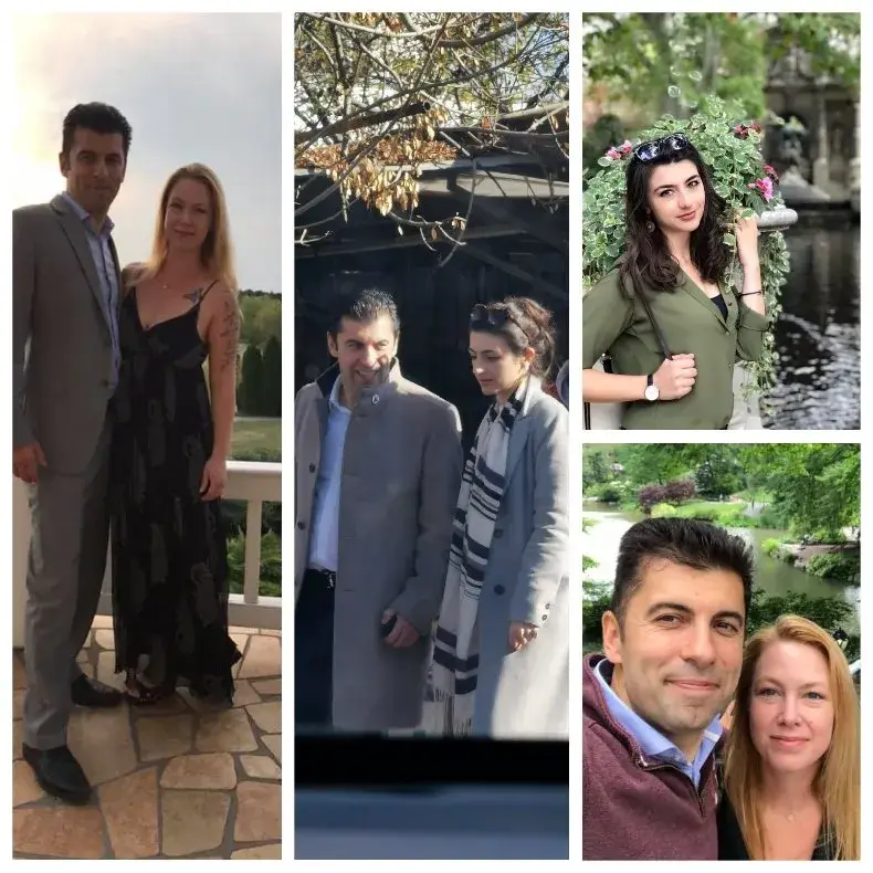 Гореща юристка клати брака на Кирил Петков (Ревност тресе жената на премиера) Снимки