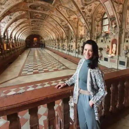 Яна Маринова разпродаде Мюнхен