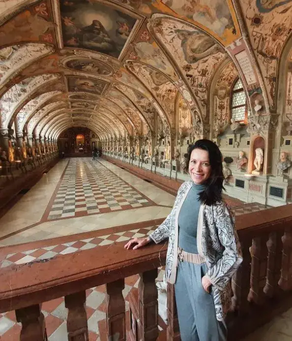 Яна Маринова разпродаде Мюнхен