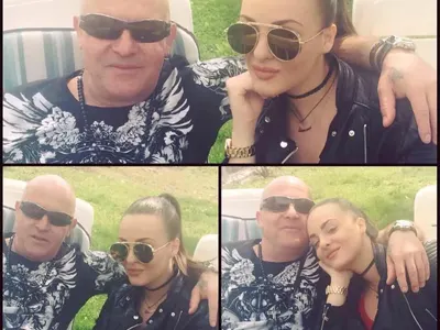 Илия Загоров глези щерка си Симона! Гордият татко й се карал само за диетите