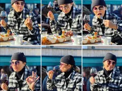 Ирина Тенчева не пуска чашката