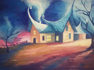 Ива Сапунджиева се показа без дрехи? Тв водещата рисува съблазнителни женски тела (СНИМКИ)