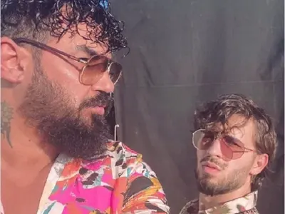 Изненада: Папи Ханс ухажва дъщерята на Азис