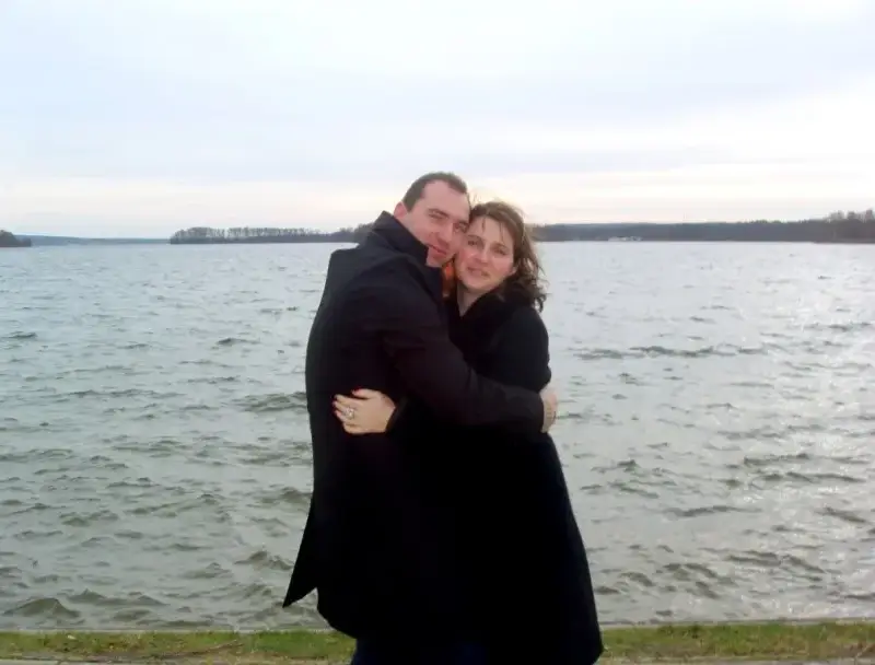 Жената на Андре Токев с нервен срив, не спира да плаче