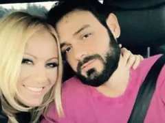 Камелия и Цветин празнуват годишнина