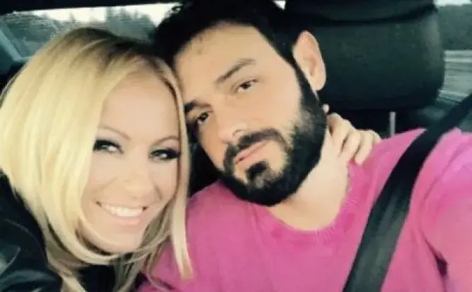 Камелия и Цветин празнуват годишнина