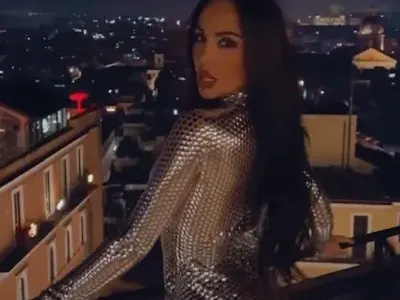 Кой, ако не те?  Николета и Ники М. взривиха мрежата на Нова година СНИМКА