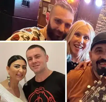 Коко Динев събра Софи Маринова и Ицо Хазарта, Аръков и Тоца посрещат НГ на плажа