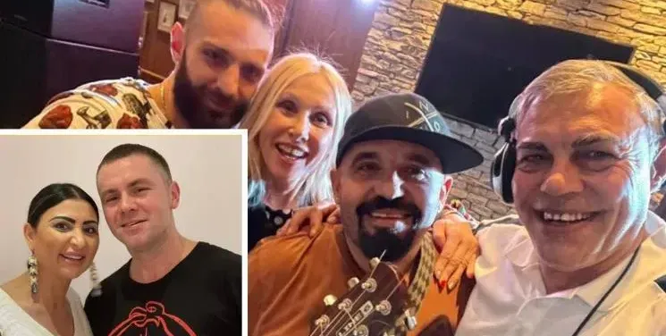 Коко Динев събра Софи Маринова и Ицо Хазарта, Аръков и Тоца посрещат НГ на плажа