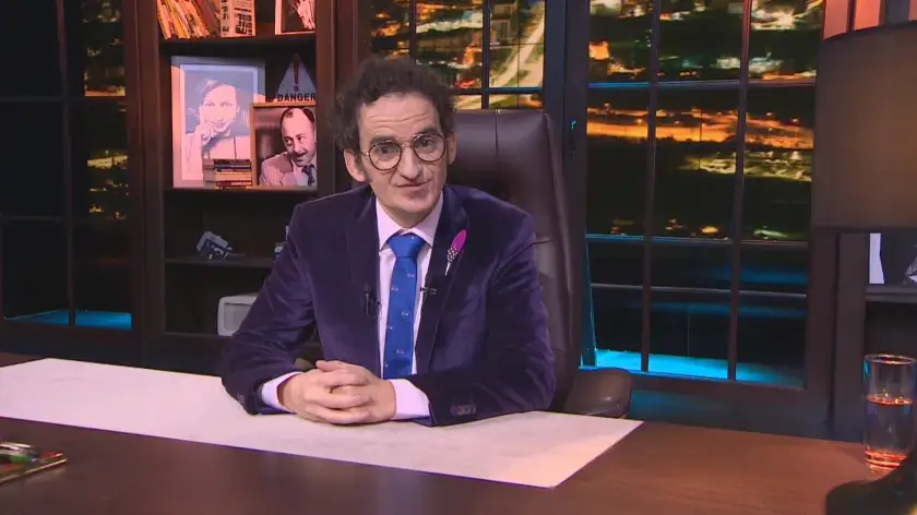 Кошлуков присади коса на  Ники Станоев, за да го пусне в ефир