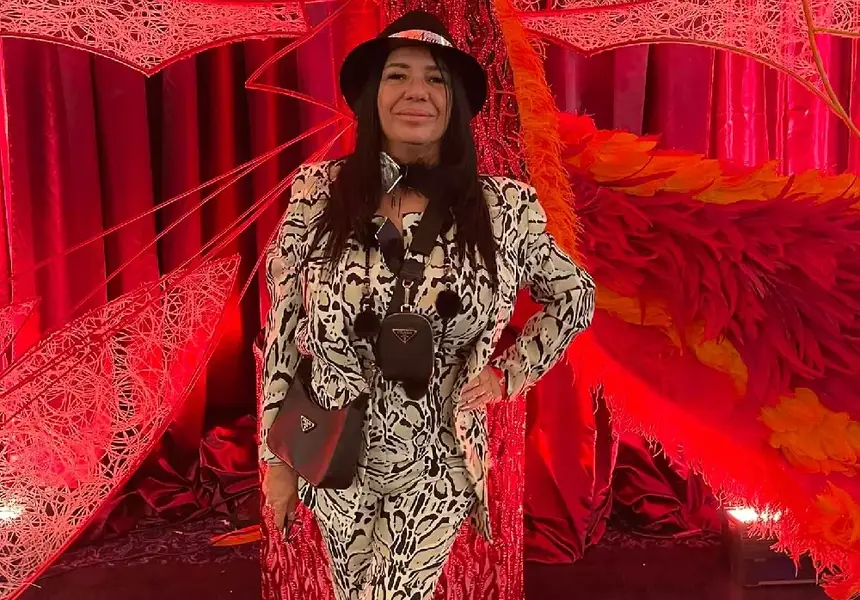 Ковид ли? Анита Мейзер на улично парти с 350 хиляди души!