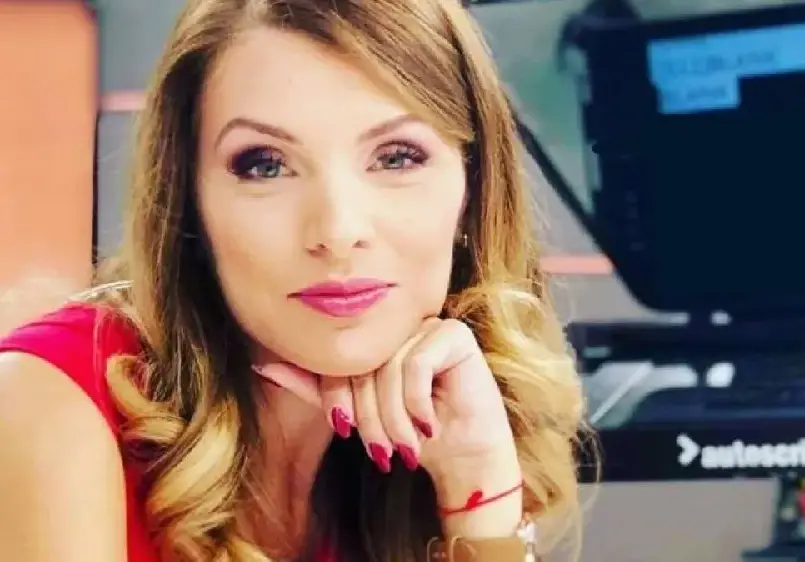 Красива водеща от БНТ стана баба