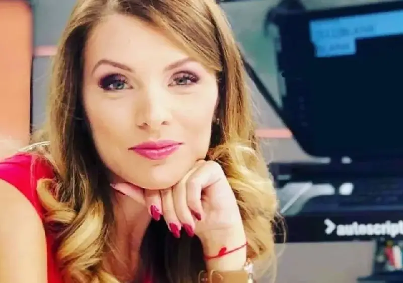 Красива водеща от БНТ стана баба