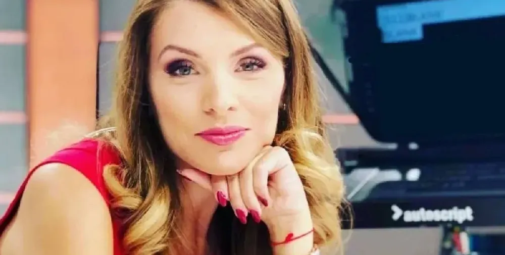 Красива водеща от БНТ стана баба