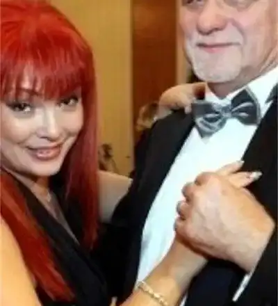 Култовата говорителка Инна Симеонова погреба мъжа си