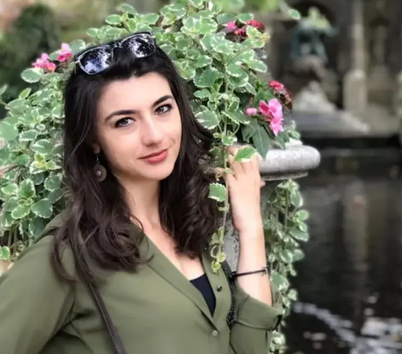 Лена Бориславова станала адвокат заради  Али МакБийл