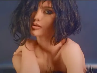 Лидия неузнаваема в новото парче „Чисти сметки“ (Вижте я)