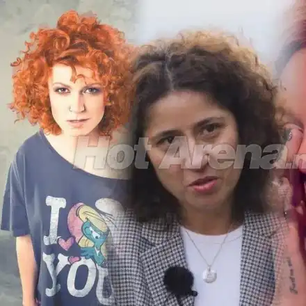 Люси Дяковска  отмъкна любовницата на  Виктория Георгиева