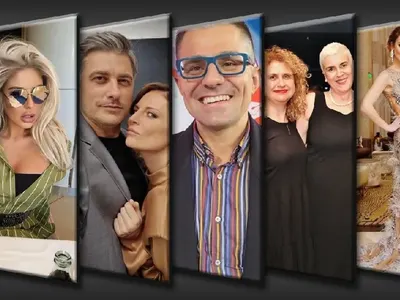 Лорд Евгени Минчев: Андреа, която не е Бочели, да прогледне за модата, Баташова - участник в оперетна драма и още + СНИМКИ